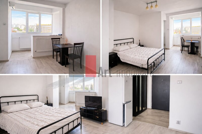 Brancoveanu Garsoniera utilata si mobilata