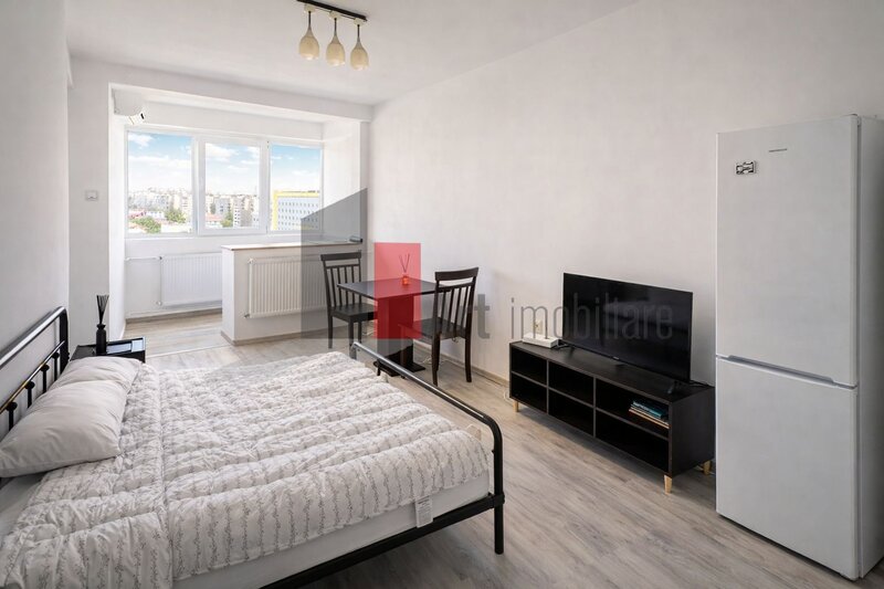 Brancoveanu Garsoniera utilata si mobilata