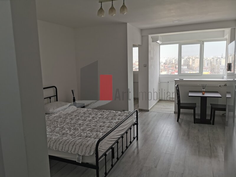 Brancoveanu Garsoniera utilata si mobilata