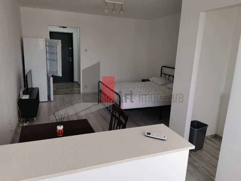 Brancoveanu Garsoniera utilata si mobilata