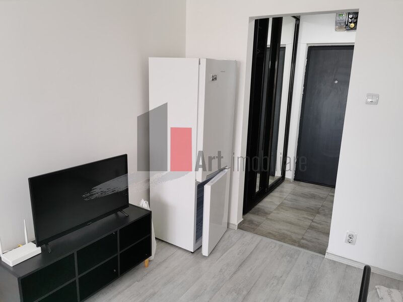 Brancoveanu Garsoniera utilata si mobilata